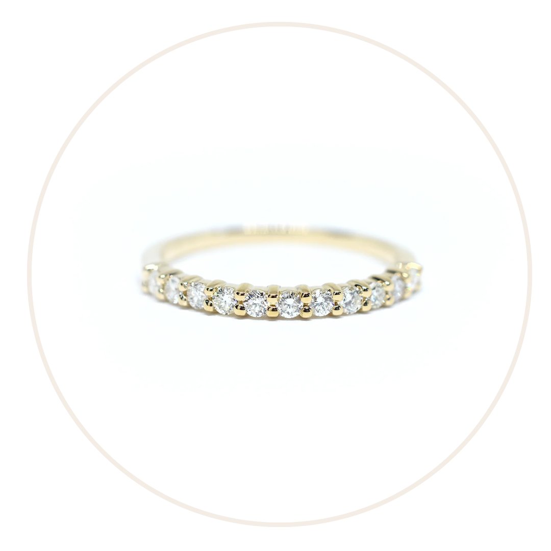 Wedding Bands by Diamond For Love