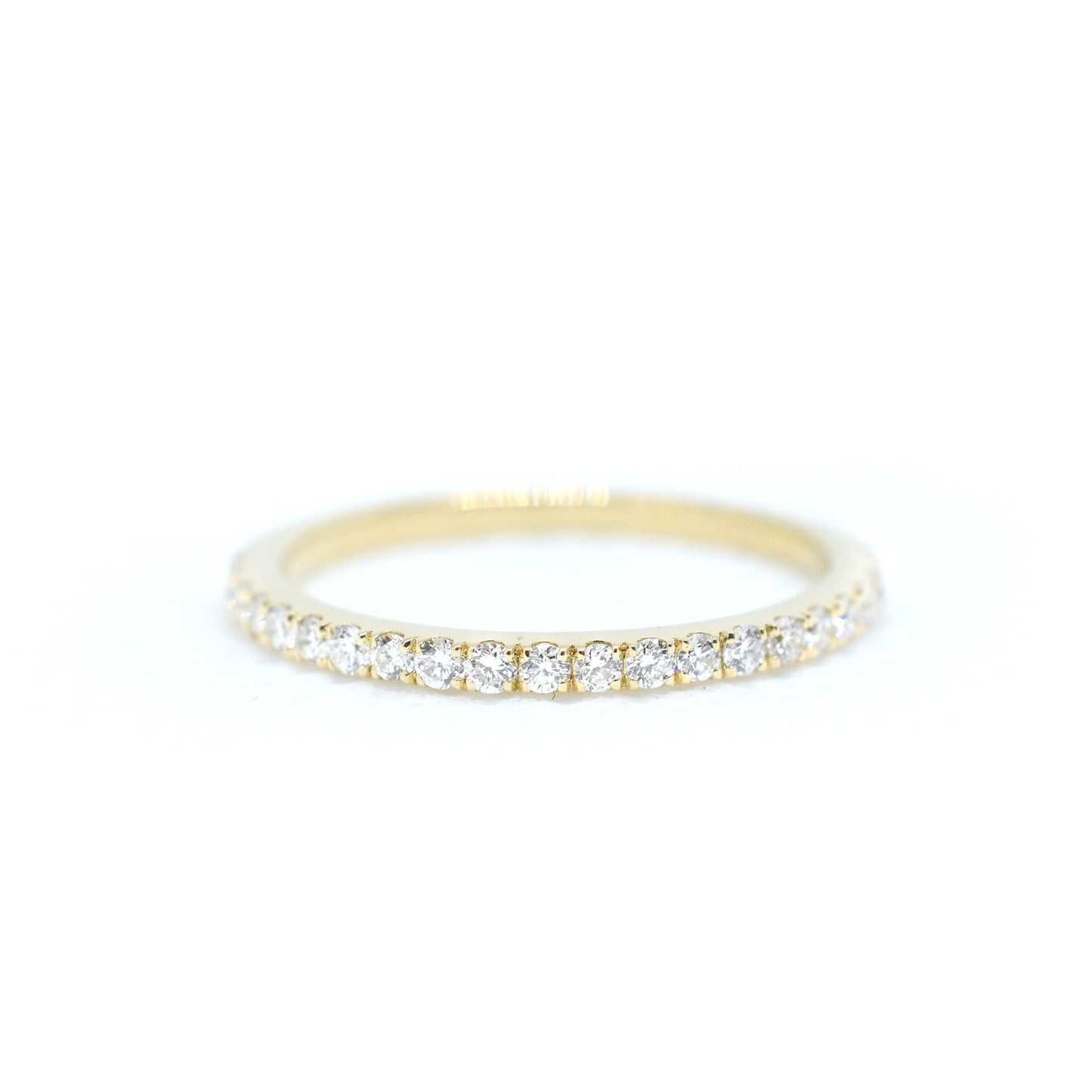 diamond wedding band